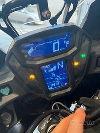 Africa Twin 2016 DCT CFR1000L