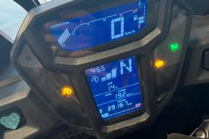 Africa Twin 2016 DCT CFR1000L