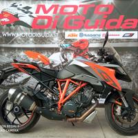 KTM 1290 Super Duke GT 2016