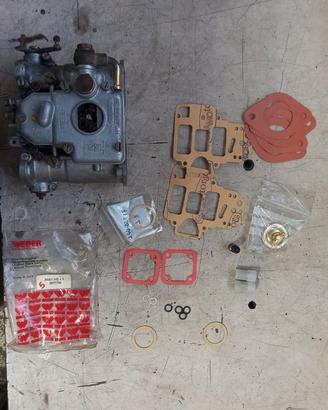 Carburatore weber dcoe 40