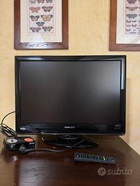 TV LCD HANNSPREE 28”