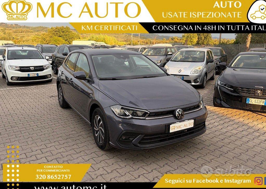 Volkswagen Polo 6ª serie
