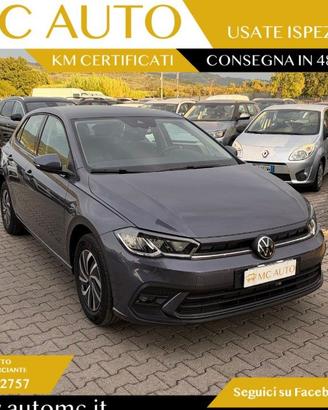 VOLKSWAGEN Polo 1.0 TSI DSG Life PROMO CON FINAZ