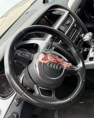 volante usato audi a4 b8 2015