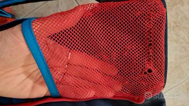 Zaino di spiderman usato a Cividale gratis