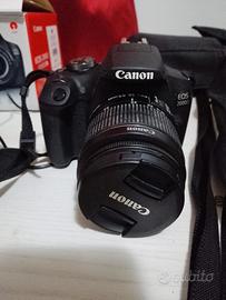 fotocamera 2000d 