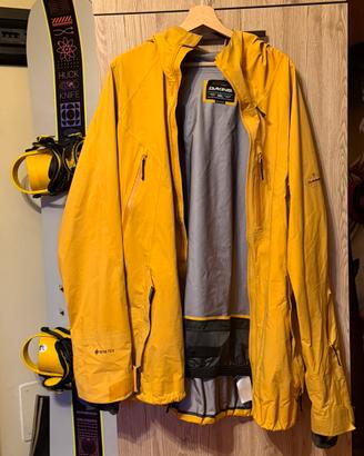 Dakine gearhart GORE-TEX 3L Giacca snowboard top