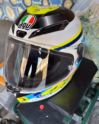 Agv pista rr