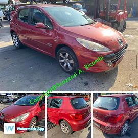 Ricambi usati Peugeot 307 anno 2006 Fi