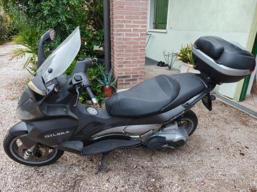 SCOOTER GILERA NEXUS  500