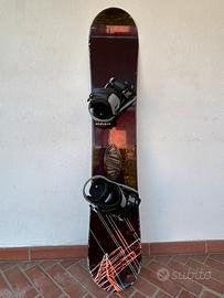 Tavola da snowboard ELAN