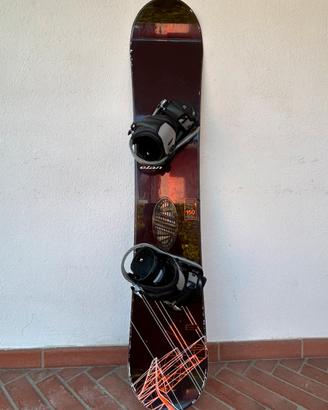 Tavola da snowboard ELAN