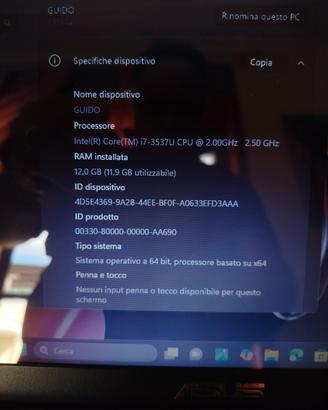 asus i7