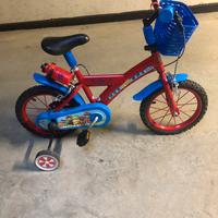 Bicicletta 14” bambino