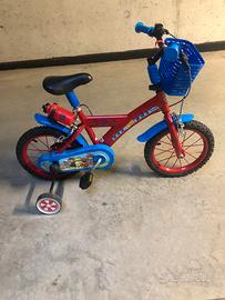 Bicicletta 14” bambino