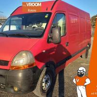 Renault Master T35/120 2.5 dCi PL-TM Furgone Ice