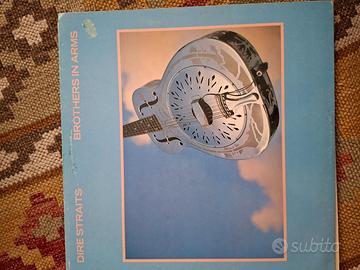 Dire Straits/ Donald Fagen  - Brothers in arms/Nig