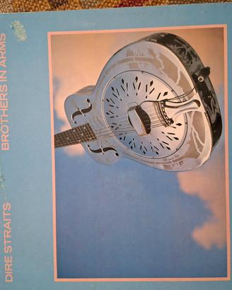 Dire Straits/ Donald Fagen  - Brothers in arms/Nig