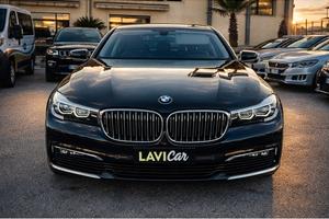 BMW 730d xDrive Luxury