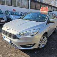 FORD Focus 1.6 120 CV GPL Titanium