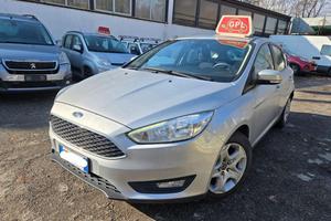FORD Focus 1.6 120 CV GPL Titanium
