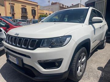 Jeep Compass 1.6 Multijet II 2WD Longitude