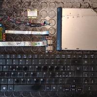 Parts per Acer Aspire 5741 Series Model No NEW70