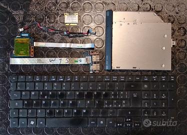 Parts per Acer Aspire 5741 Series Model No NEW70