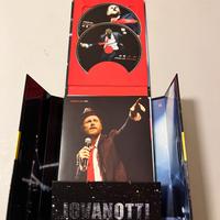 Cofanetto 2 CD + 2 DVD, Jovanotti "ORA"