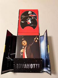 Cofanetto 2 CD + 2 DVD, Jovanotti "ORA"