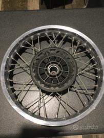 Cerchio/Ruota posteriore Moto Guzzi NTX 350-650