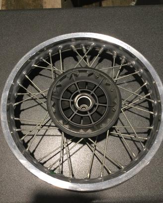 Cerchio/Ruota posteriore Moto Guzzi NTX 350-650