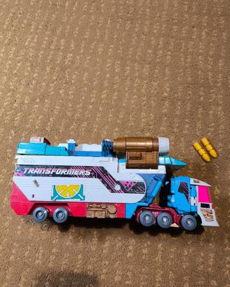 Transformers G2 1993 THUNDERCLASH set