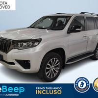 Toyota Land Cruiser 5P 2.8 D-4D EXECUTIVE AUTO