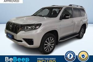 Toyota Land Cruiser 5P 2.8 D-4D EXECUTIVE AUTO