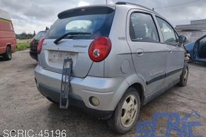 CHEVROLET MATIZ M200, M250 1.0 67CV - Ricambi