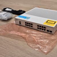 Switch Cisco Business CBS350-16T-2G |16 Porte