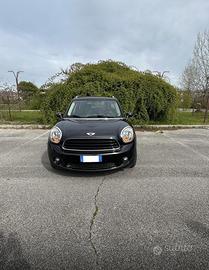 Mini One Countryman