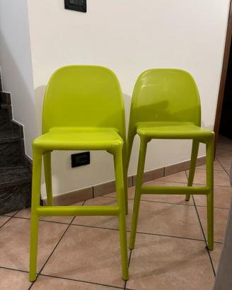 Sedie bambini ikea