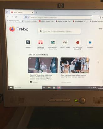 Monitor HP F1523