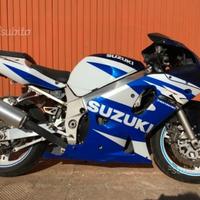 Gsxr 600 ricambi Suzuki gsx 600 r gsxr600 2001/03