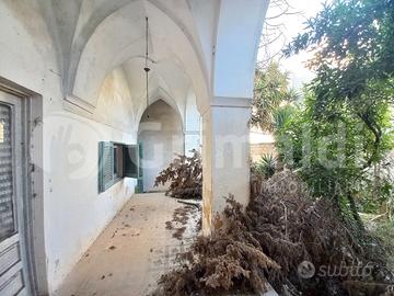 Casa Indipendente Melissano [95petrarcaVRG]