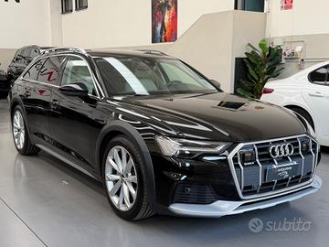 Audi A6 allroad 50 TDI 3.0 quattro tiptronic Evolu