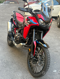 Africa twin 1100 automatica