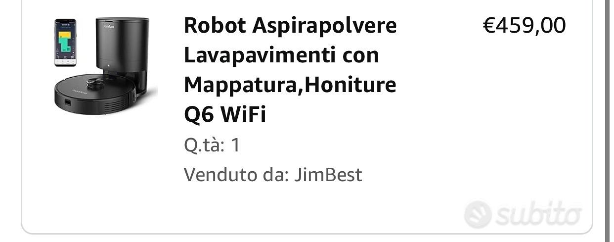 Honiture q6 pro aspirapolvere robot - Elettrodomestici In vendita a Ravenna