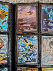 Pokémon 151 Master Set Completo Italiano 
