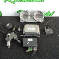 KIT AVVIAMENTO VW LUPO 1.0 BENZINA ANNO 2000