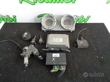 KIT AVVIAMENTO VW LUPO 1.0 BENZINA ANNO 2000
