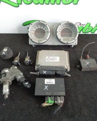 KIT AVVIAMENTO VW LUPO 1.0 BENZINA ANNO 2000