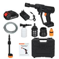 idropulitrice ad alta pressione kit con batteria